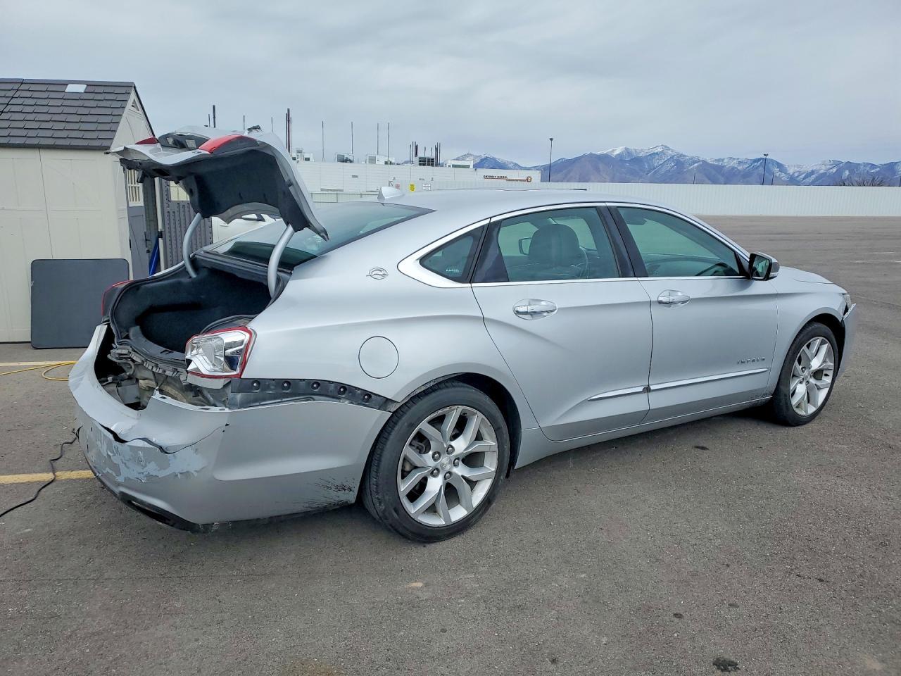 2014 CHEVROLET IMPALA