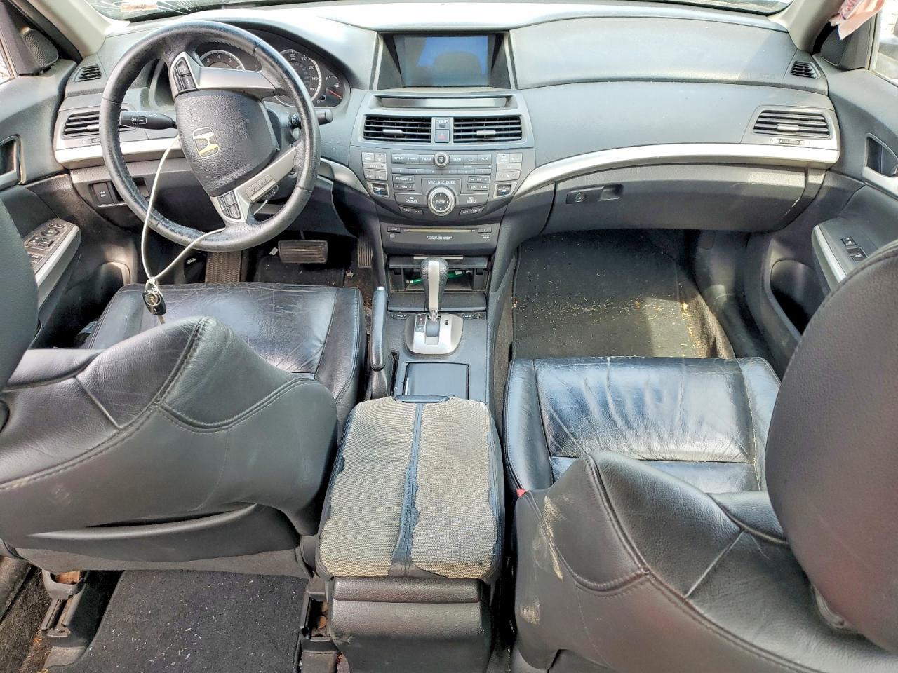 2008 HONDA ACCORD