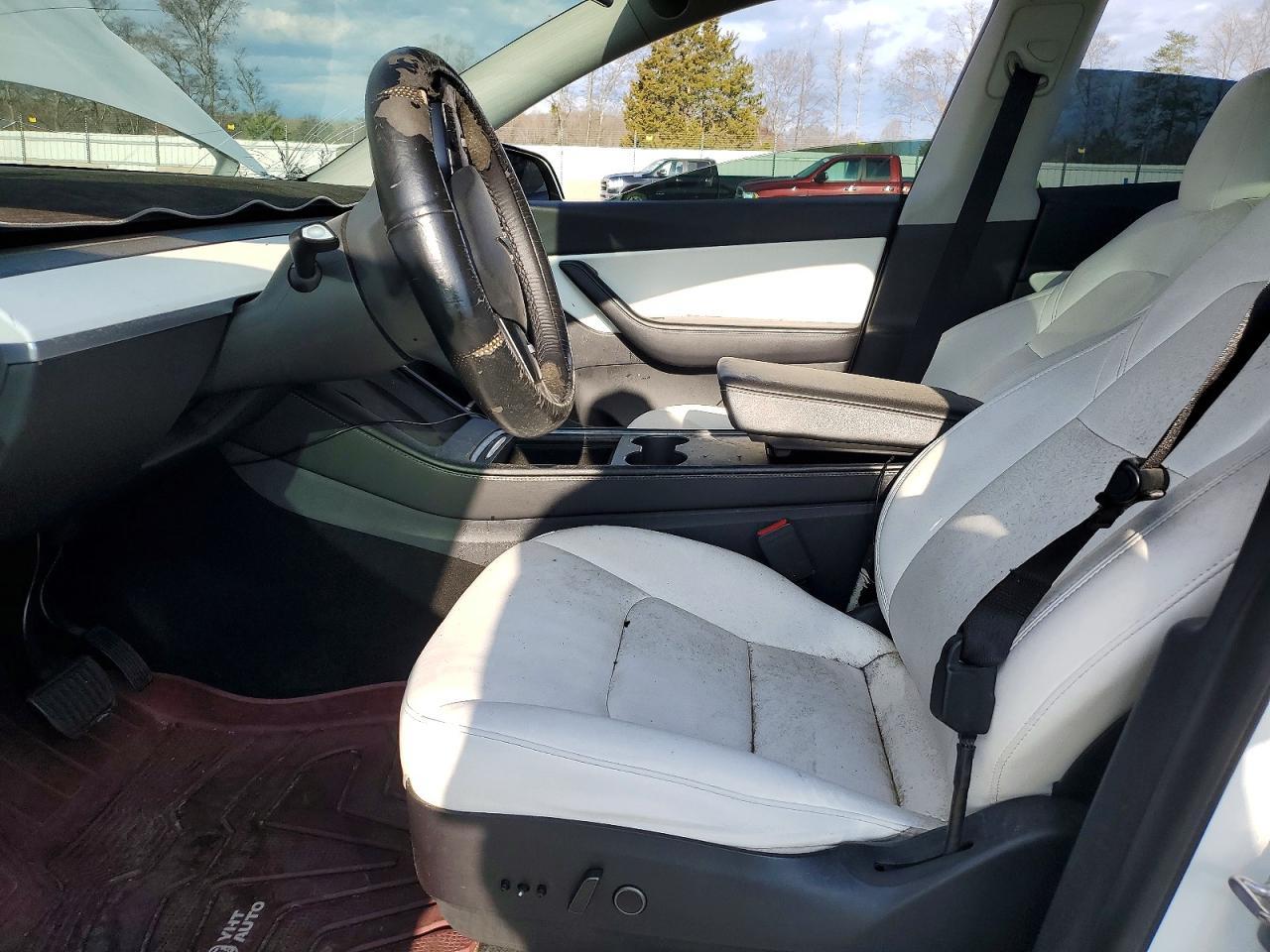 2021 TESLA MODEL Y