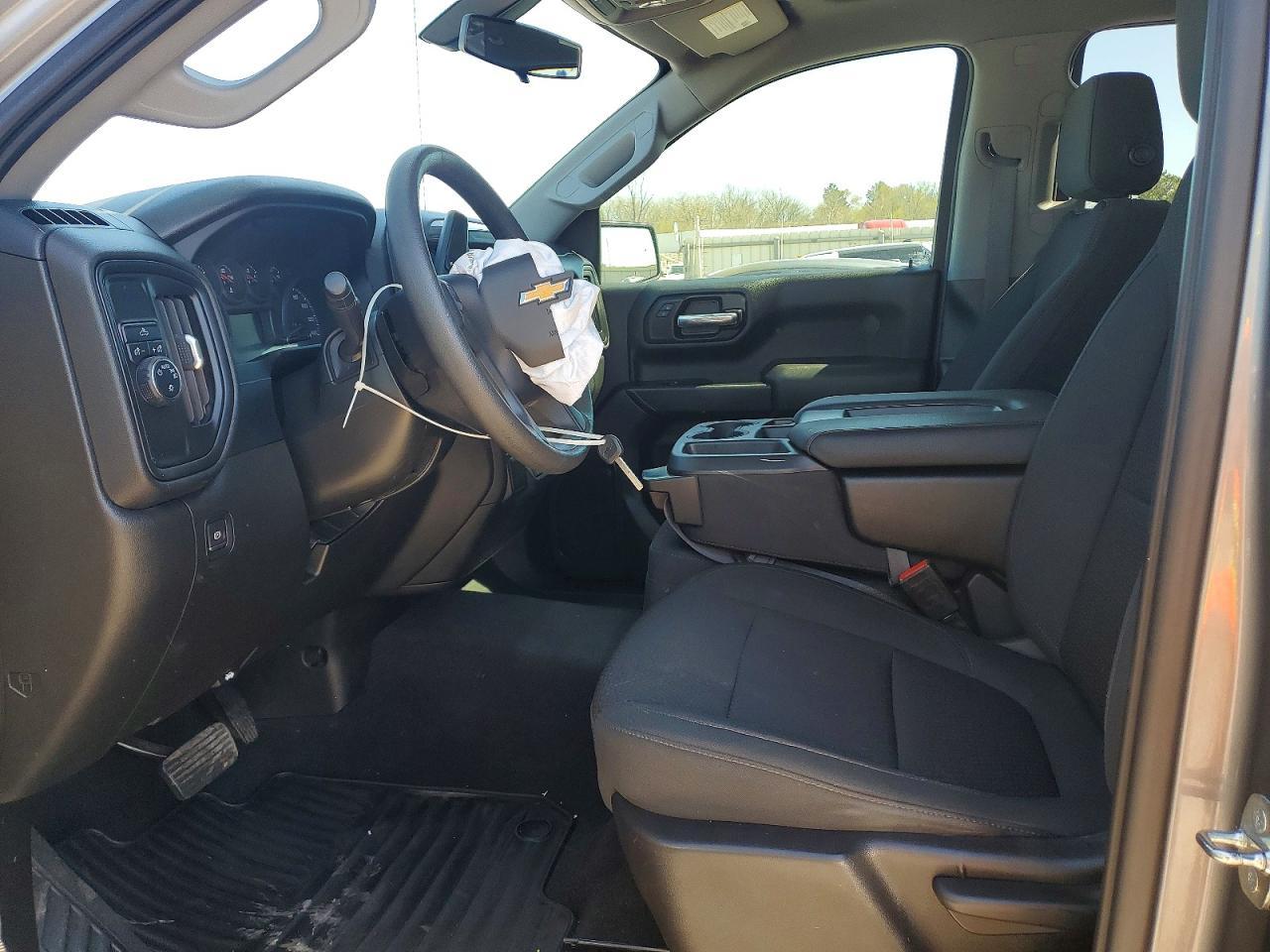 2022 CHEVROLET Silverado