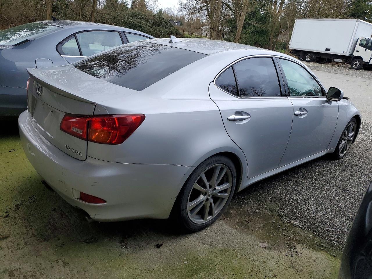 2008 LEXUS IS 350