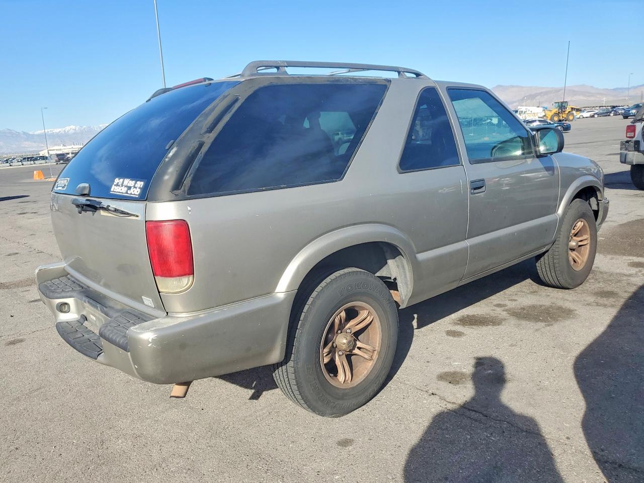 2000 GMC Jimmy