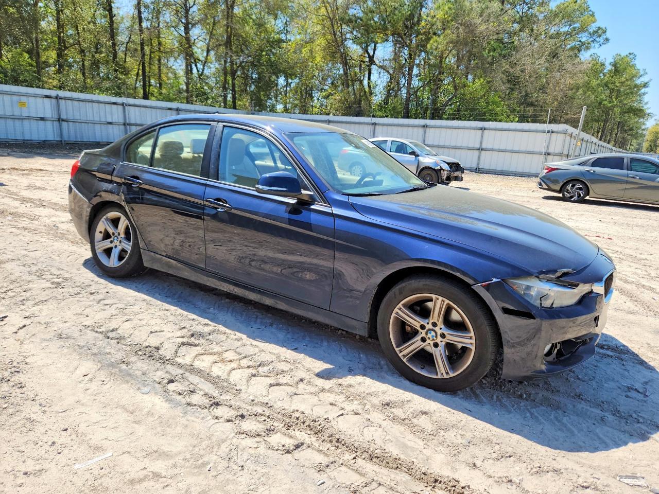 2014 BMW 3 SERIES