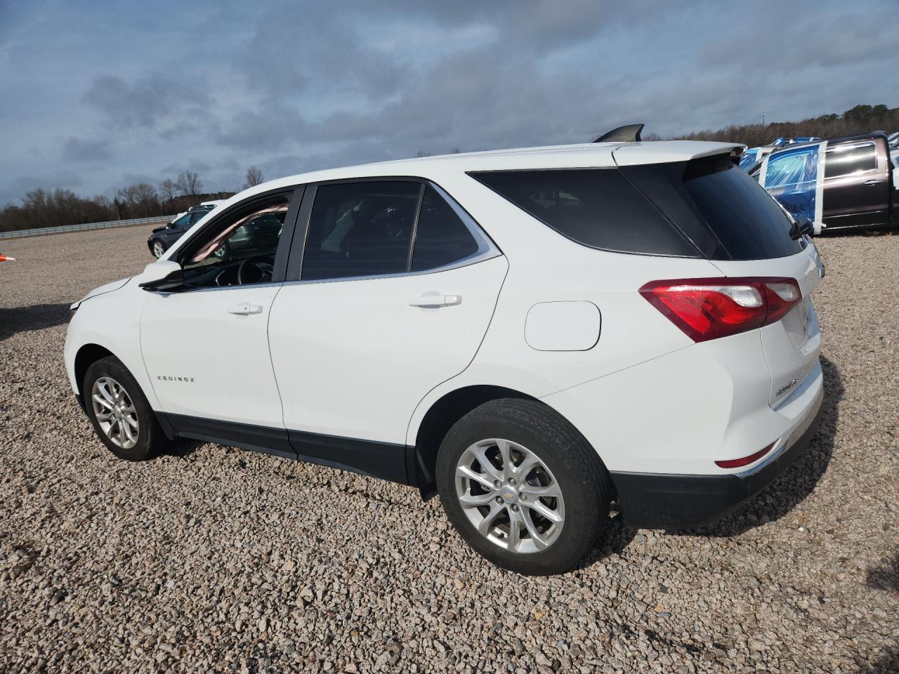 2021 CHEVROLET EQUINOX