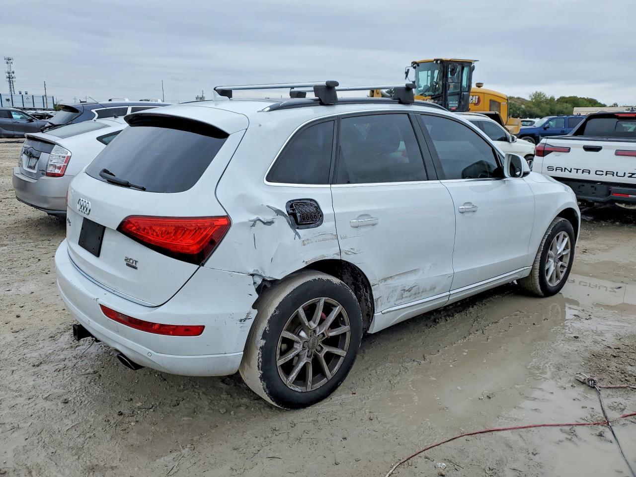 2016 AUDI Q5