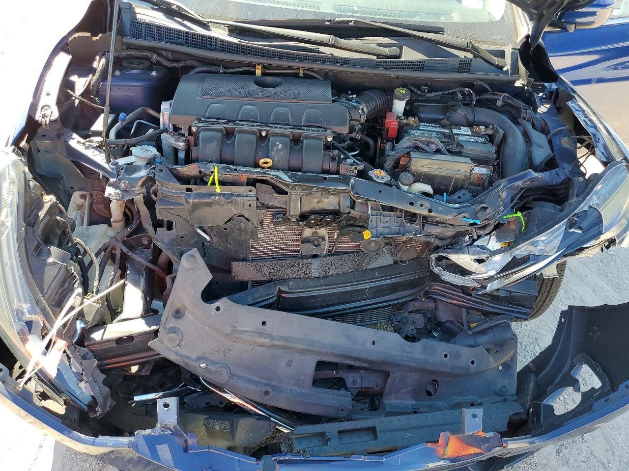 2018 NISSAN SENTRA