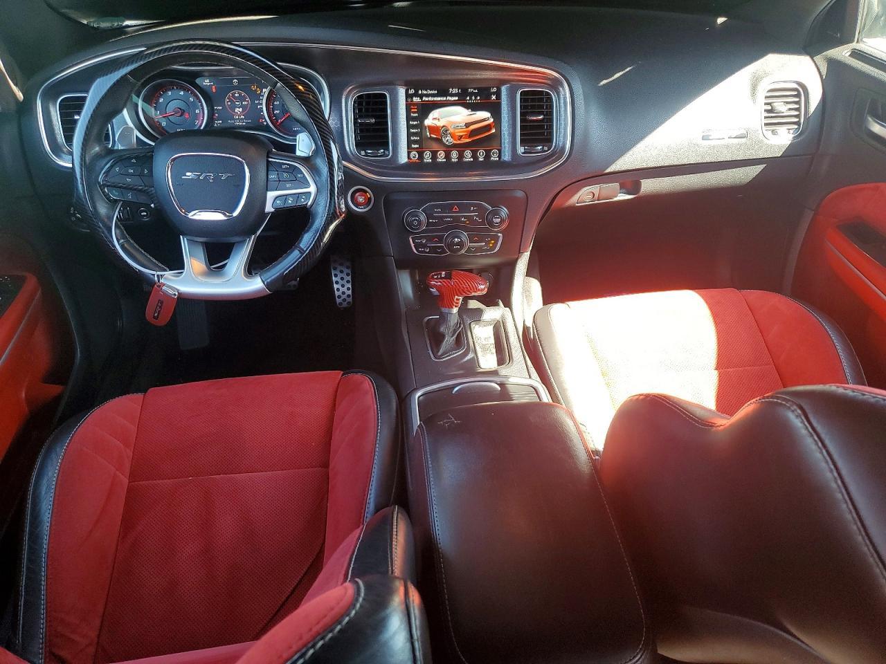 2017 DODGE CHARGER