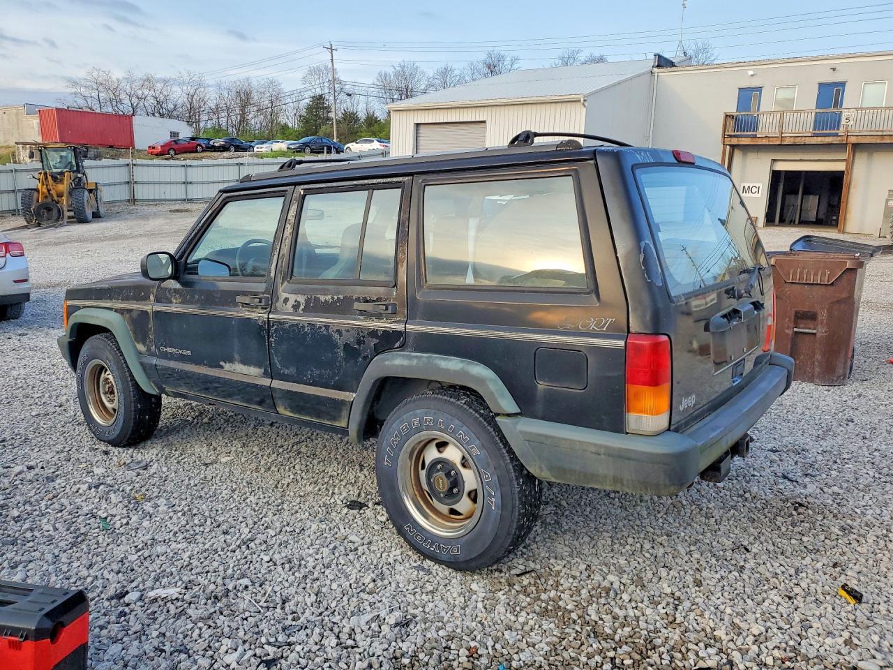 1998 JEEP CHEROKEE