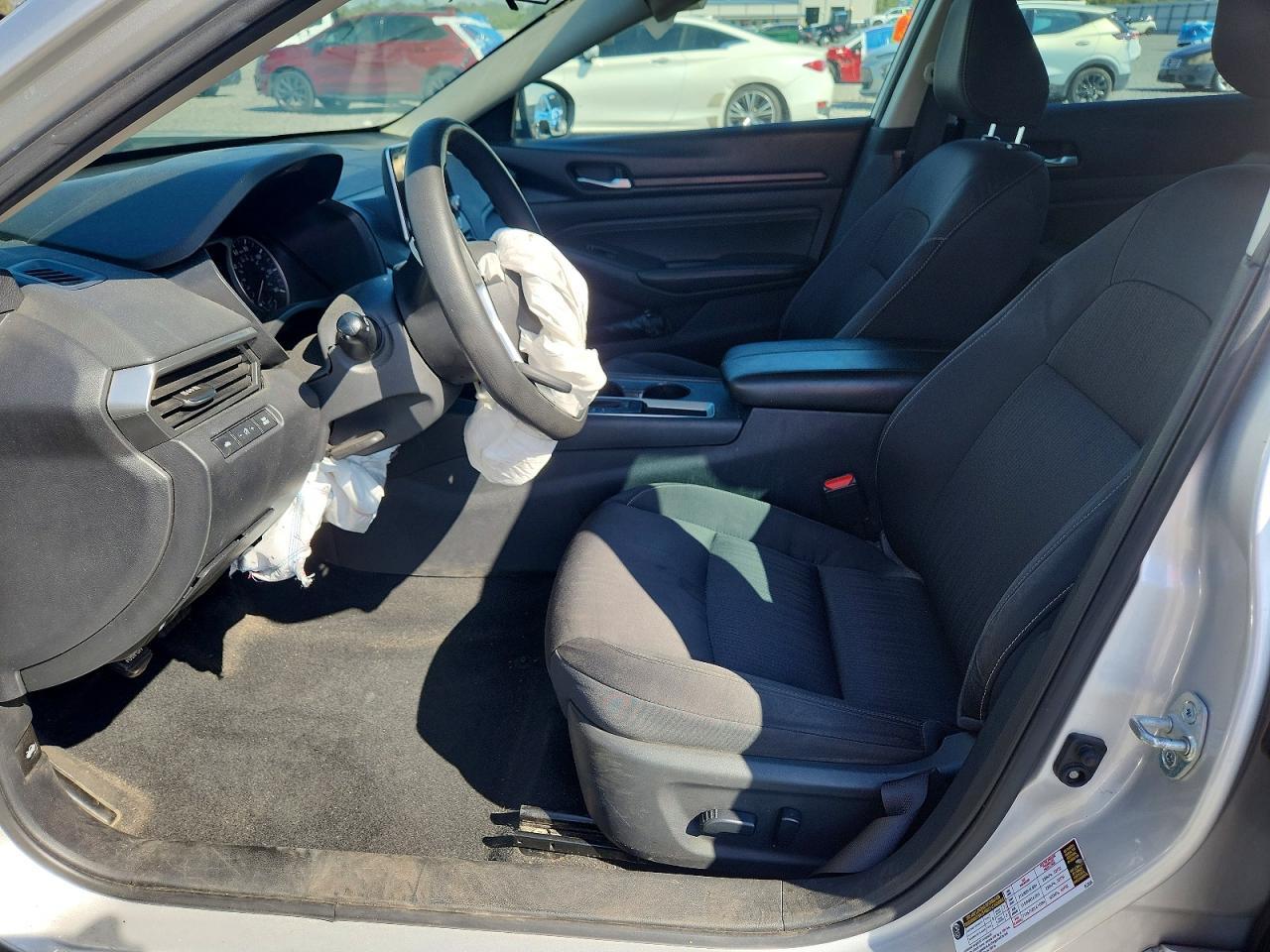 2020 NISSAN ALTIMA
