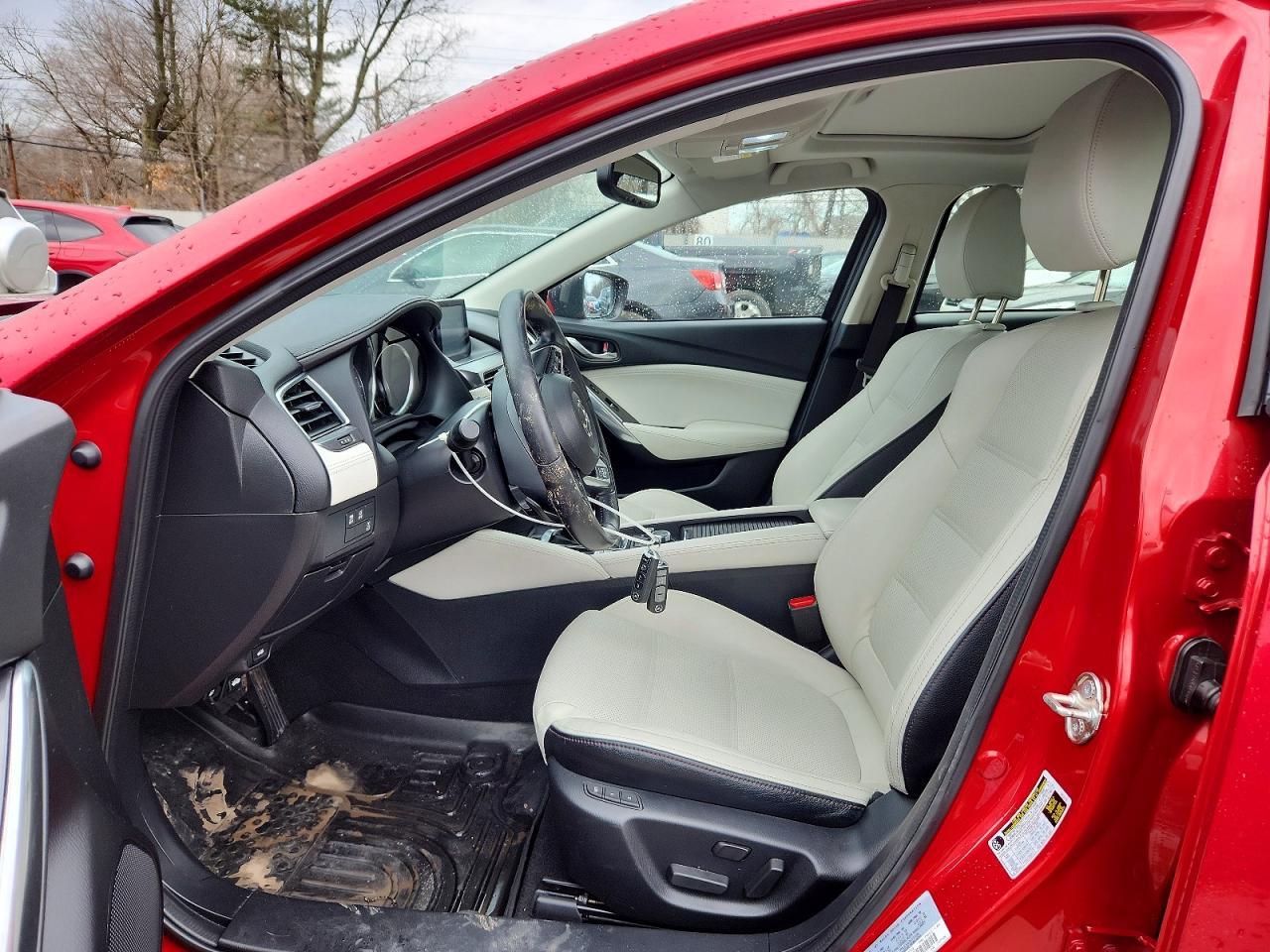 2017 MAZDA 6