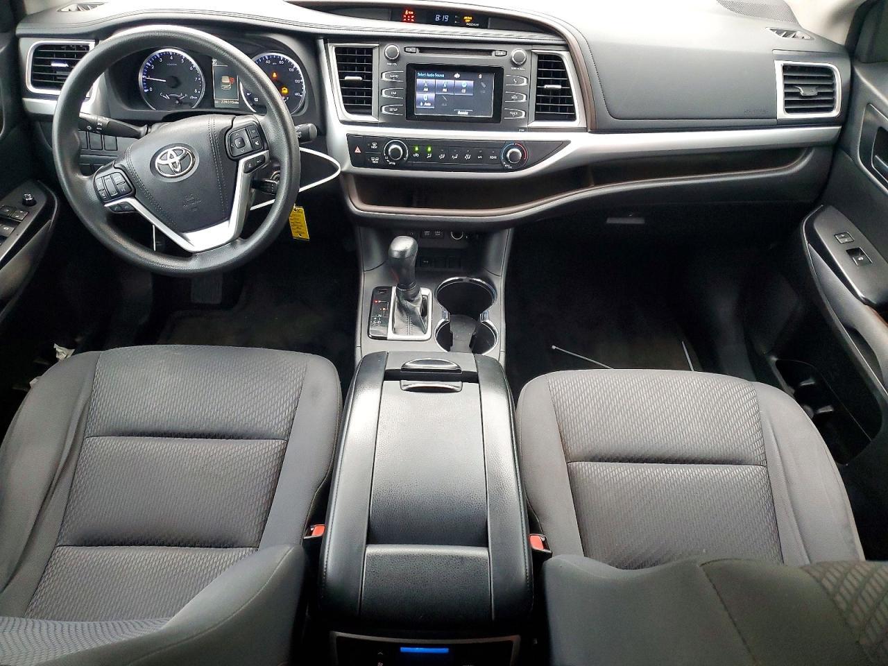 2018 TOYOTA HIGHLANDER