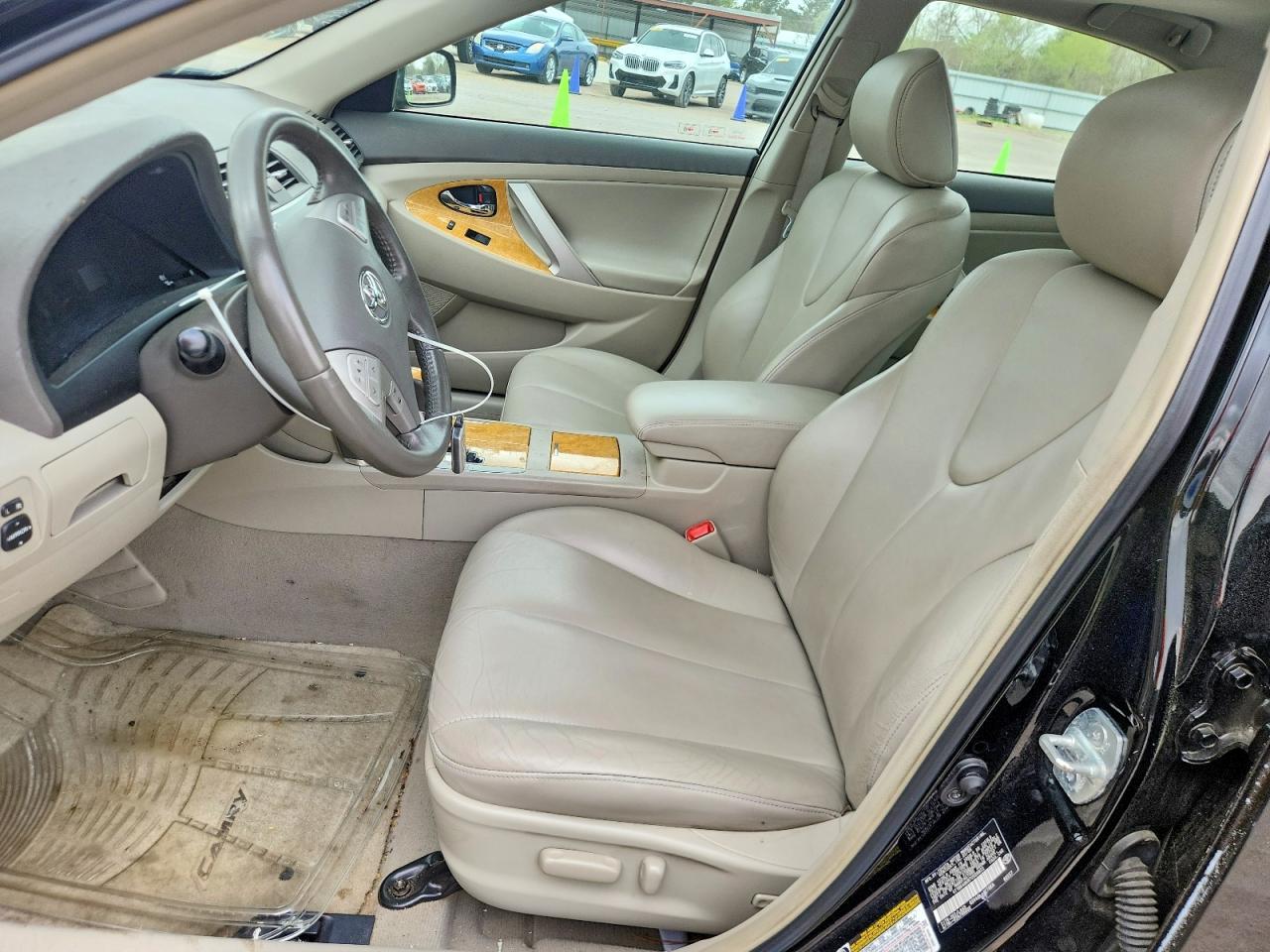 2007 TOYOTA CAMRY