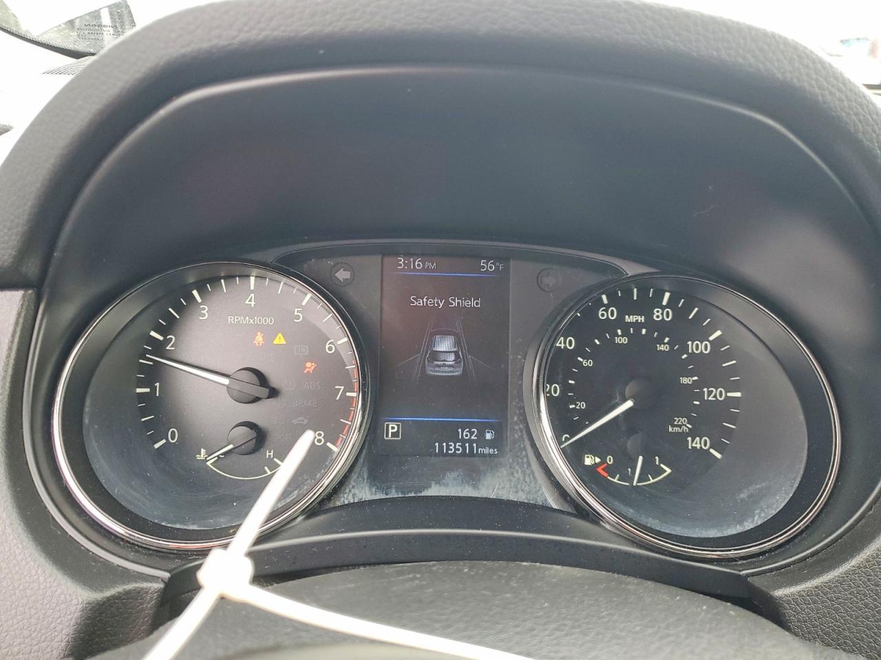 2018 NISSAN ROGUE