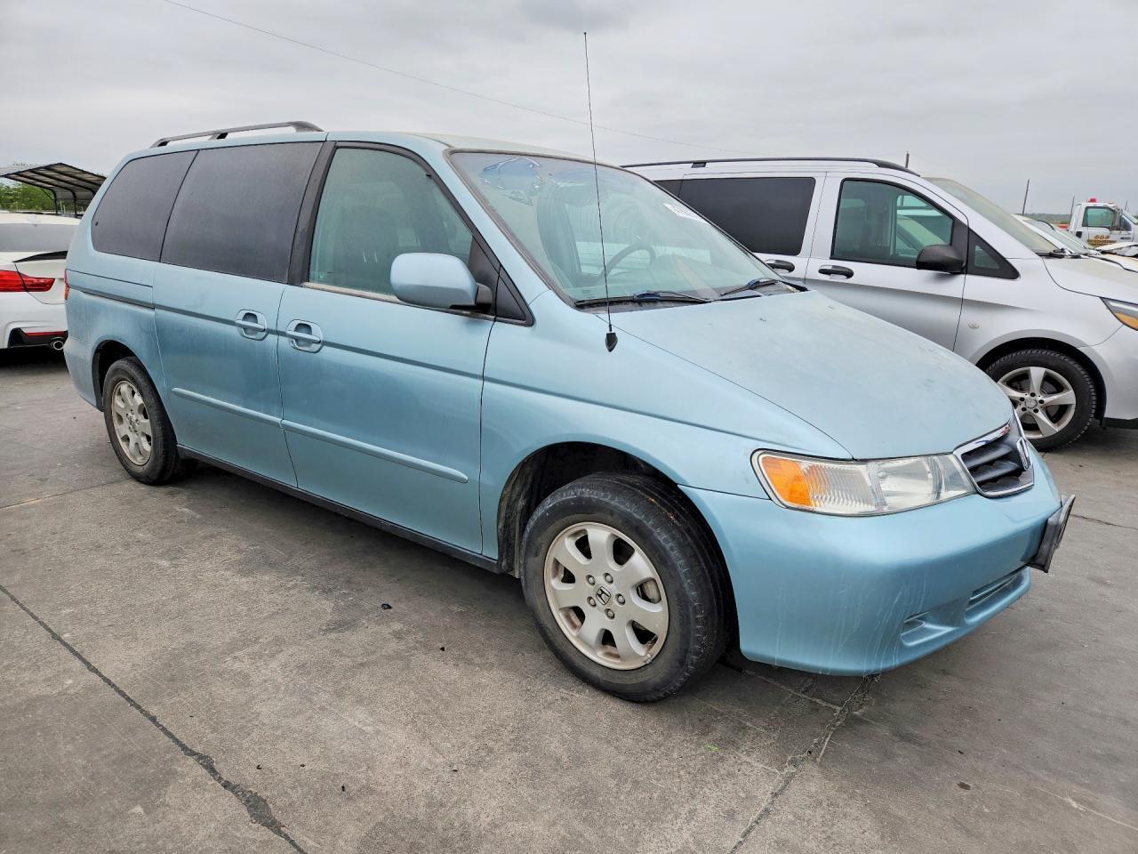 2003 HONDA ODYSSEY