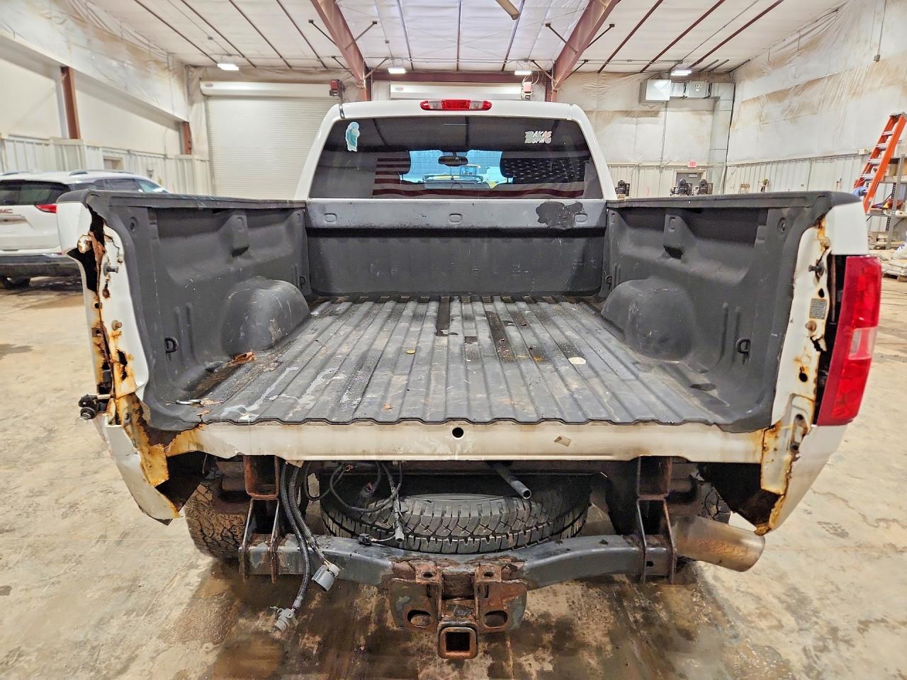2011 CHEVROLET Silverado 2500