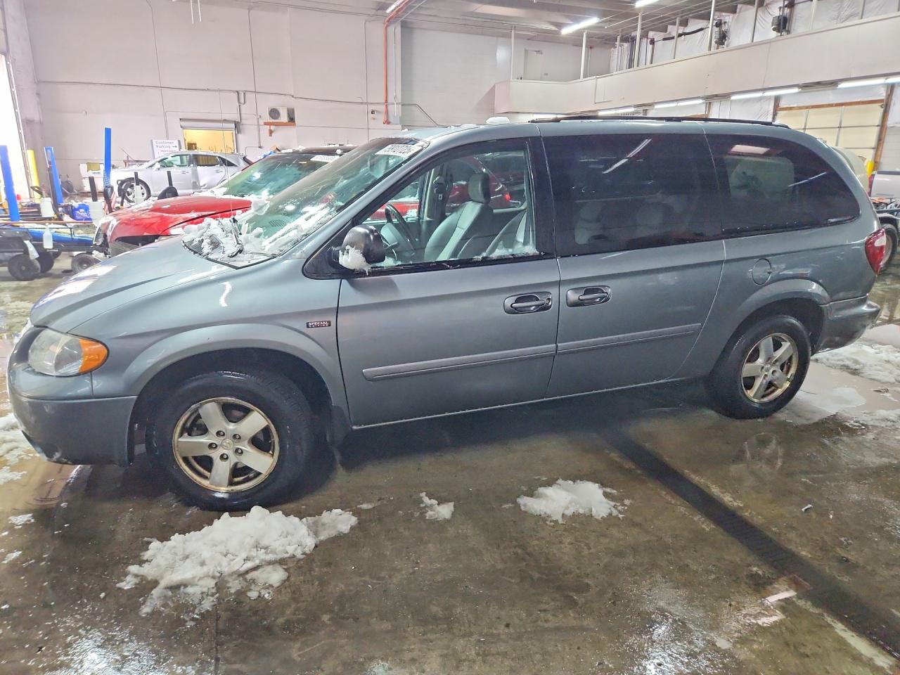 2007 DODGE GRAND CARAVAN