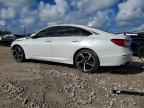 2019 HONDA ACCORD