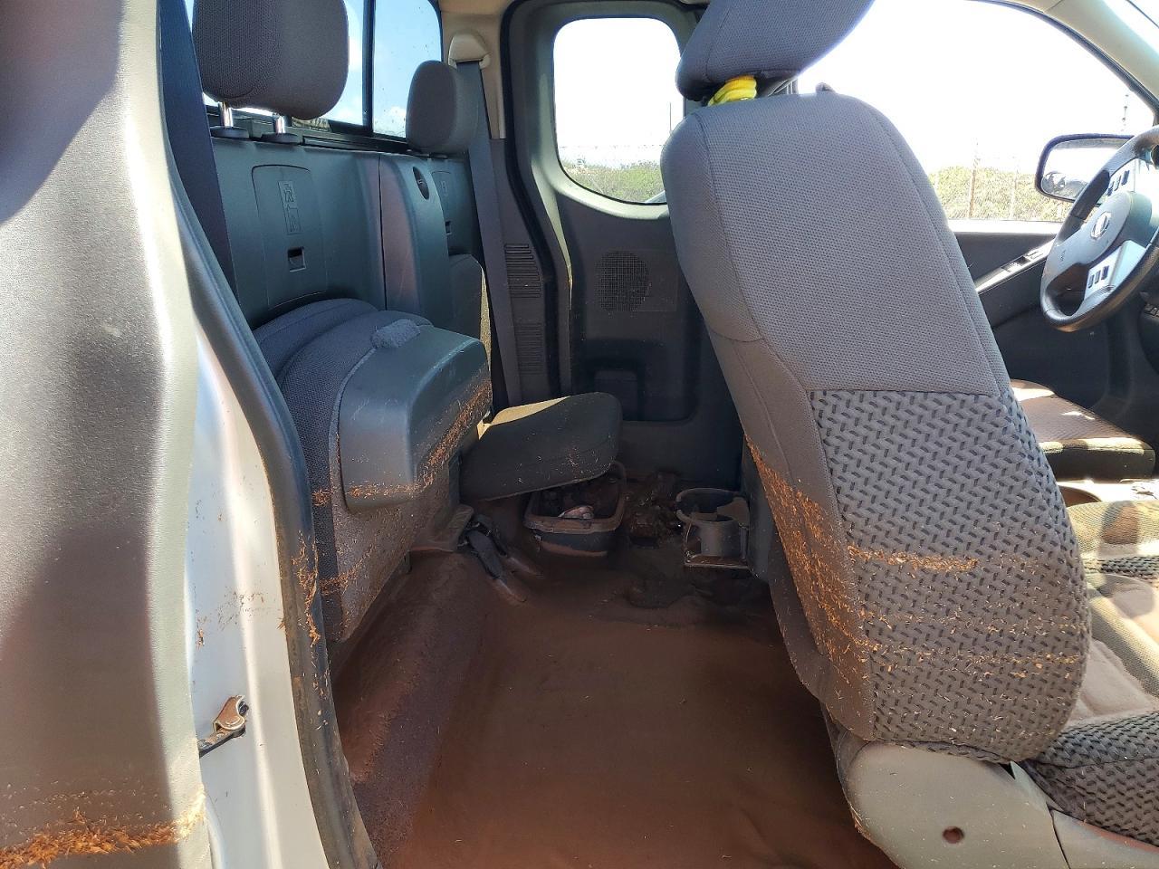 2018 NISSAN Frontier