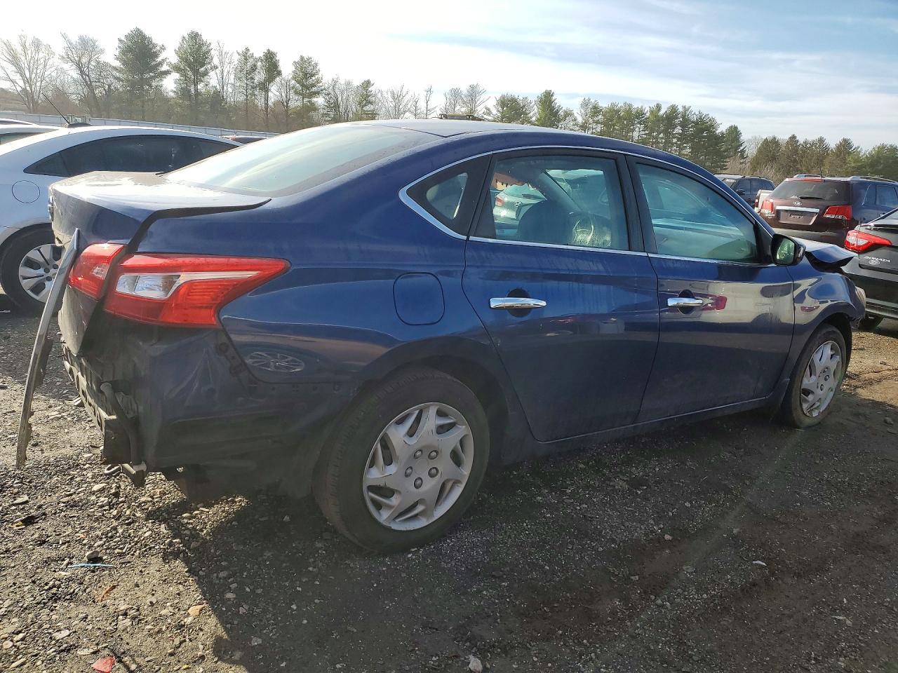 2019 NISSAN SENTRA