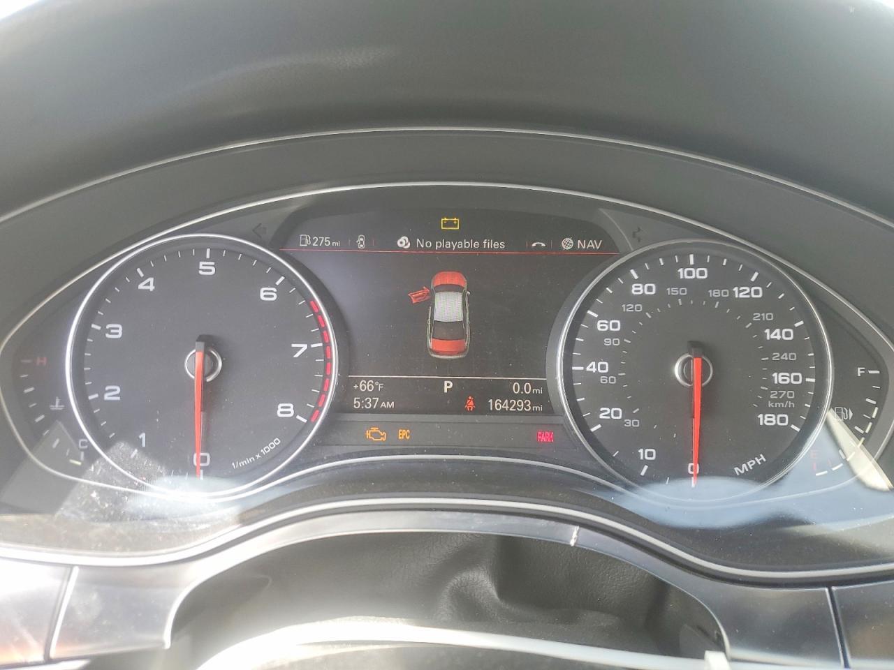 2013 AUDI A6