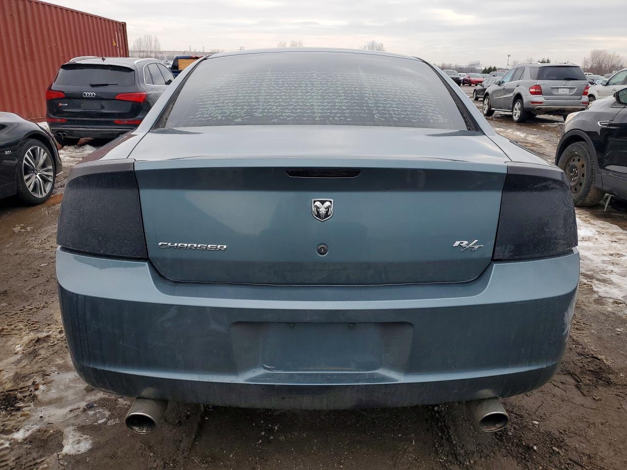 2006 DODGE CHARGER