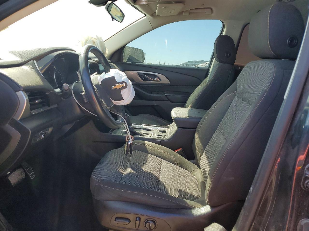 2018 CHEVROLET TRAVERSE