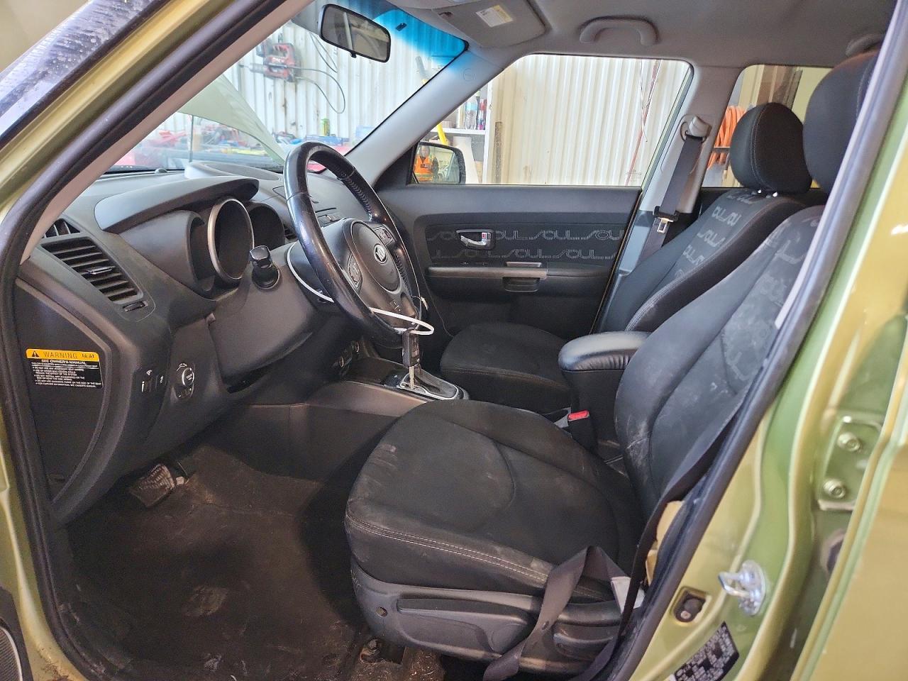 2013 KIA SOUL
