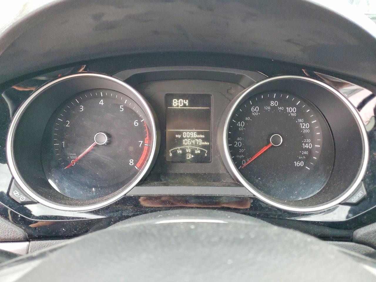 2016 VOLKSWAGEN JETTA