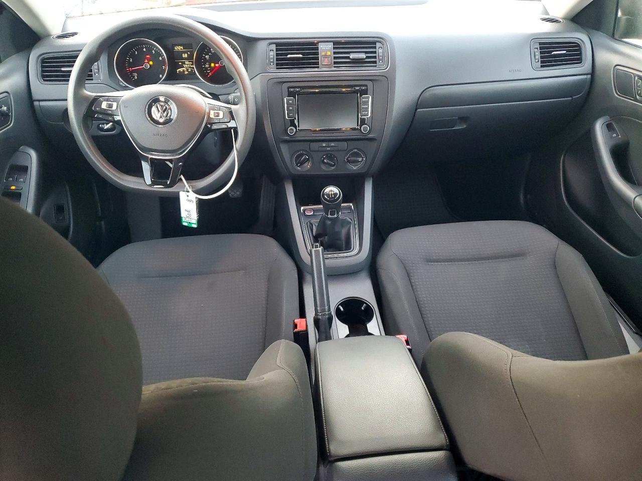 2015 VOLKSWAGEN JETTA