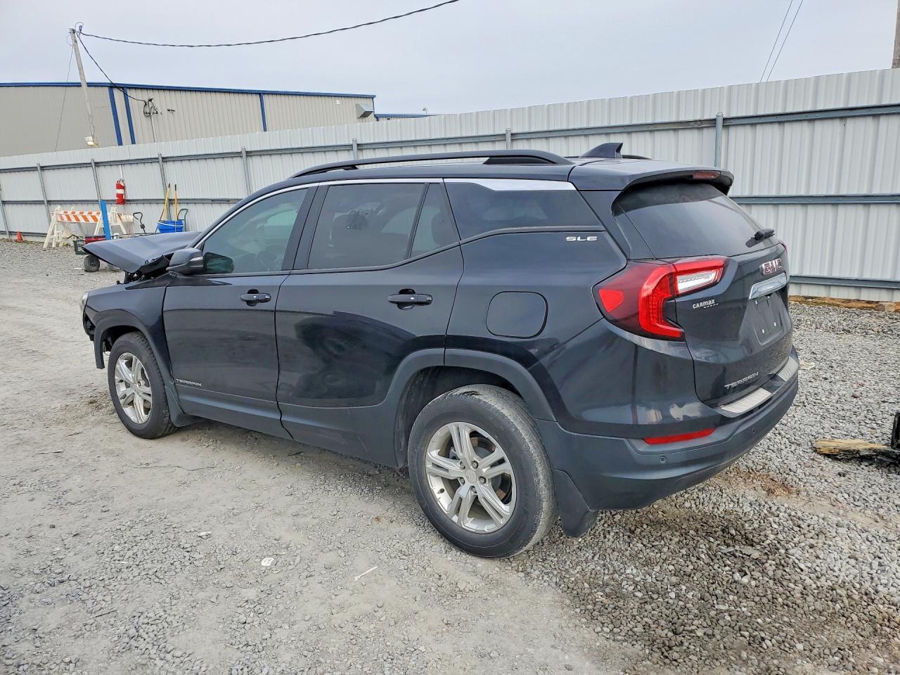 2022 GMC Terrain