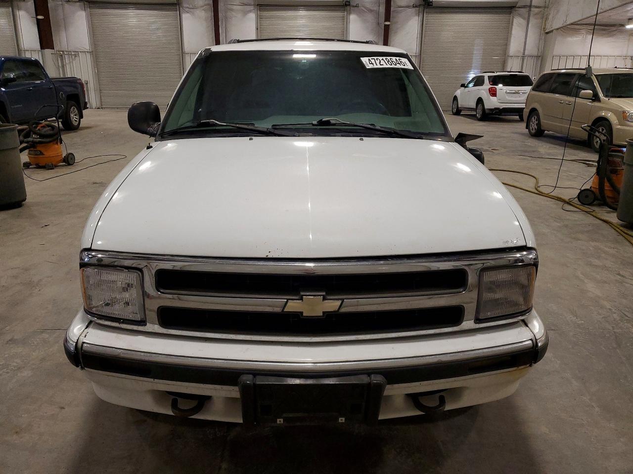 1996 CHEVROLET BLAZER