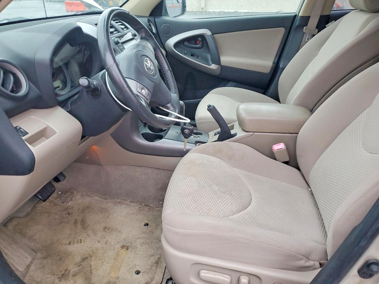 2006 TOYOTA RAV4