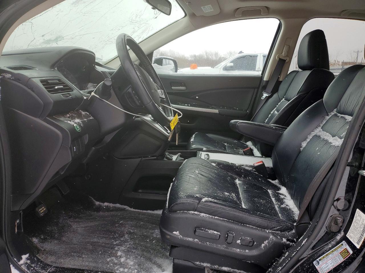 2013 HONDA CR-V