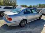 2002 BMW 5 series