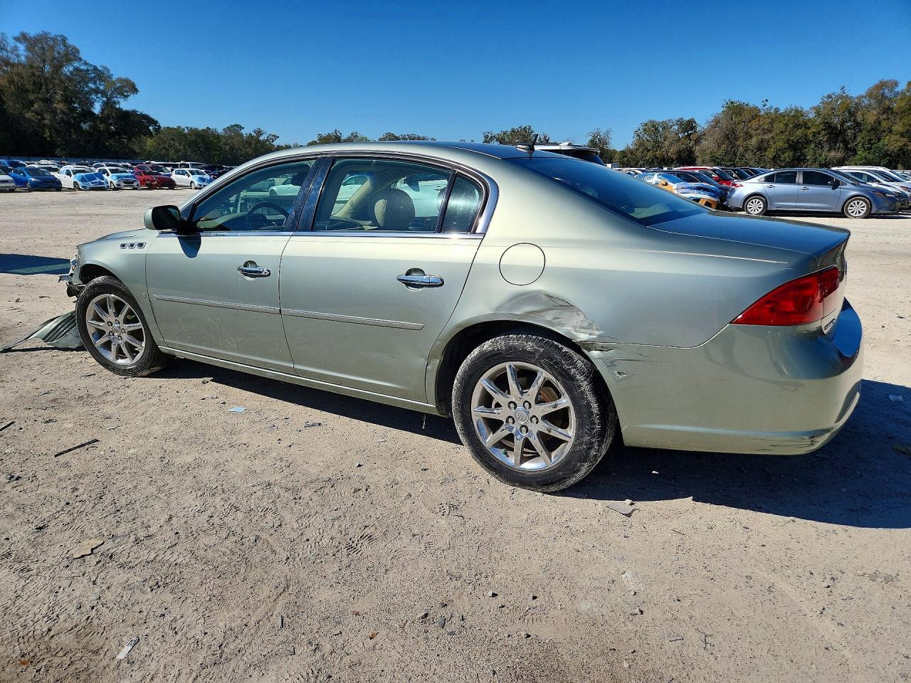 2006 BUICK Lucerne