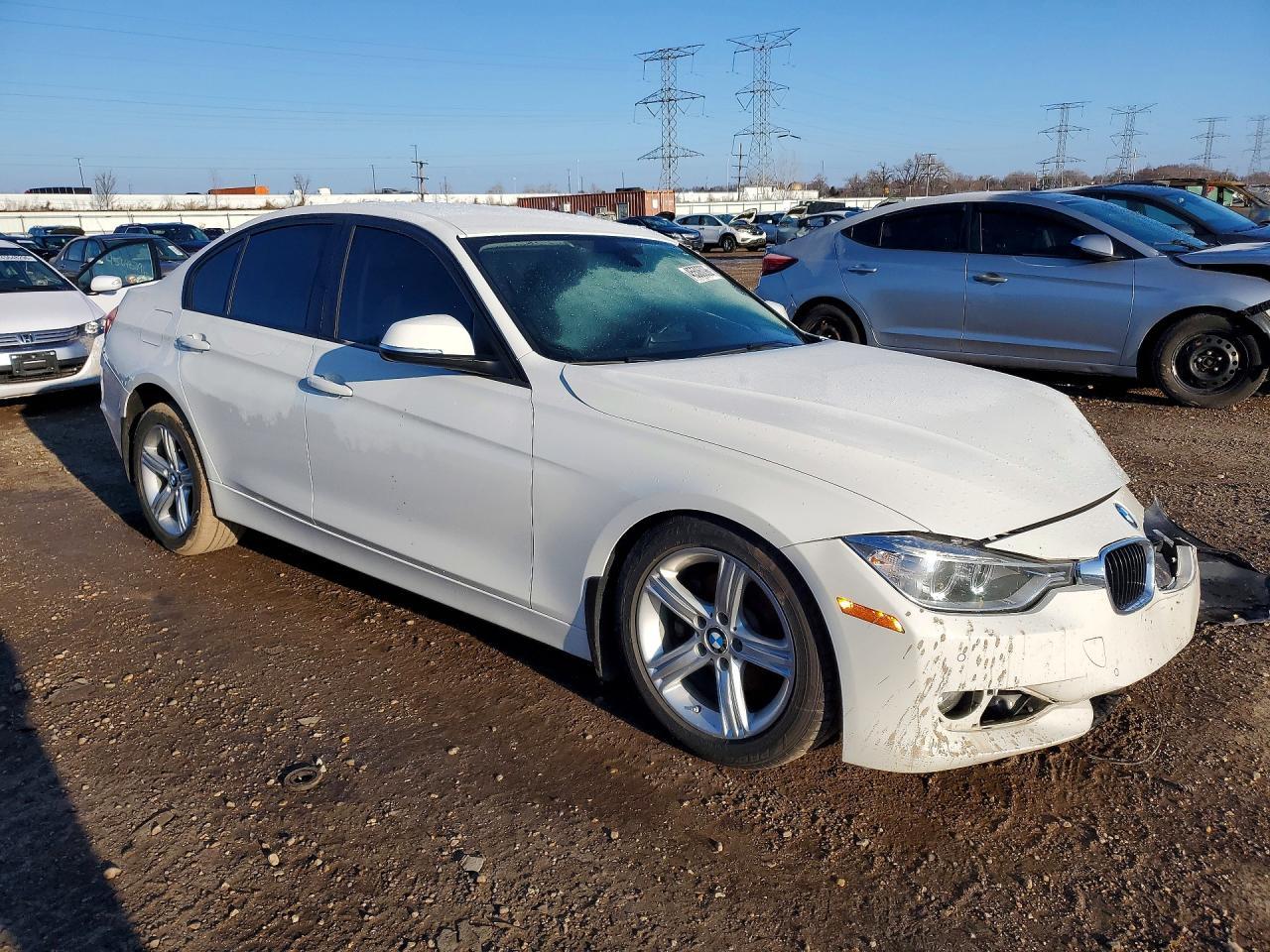 2015 BMW 3 SERIES
