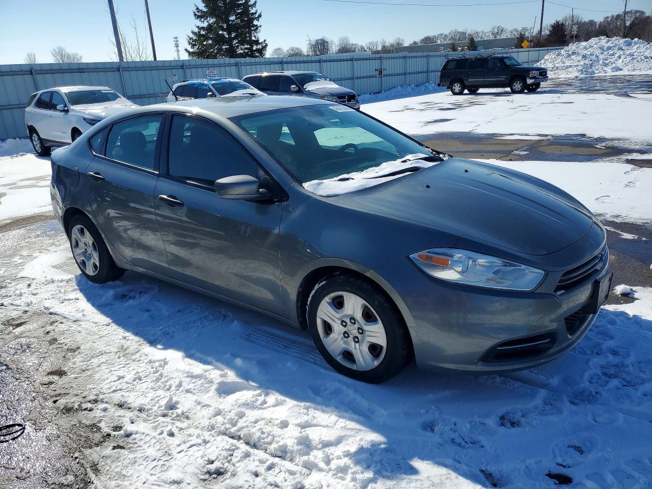 2013 DODGE Dart