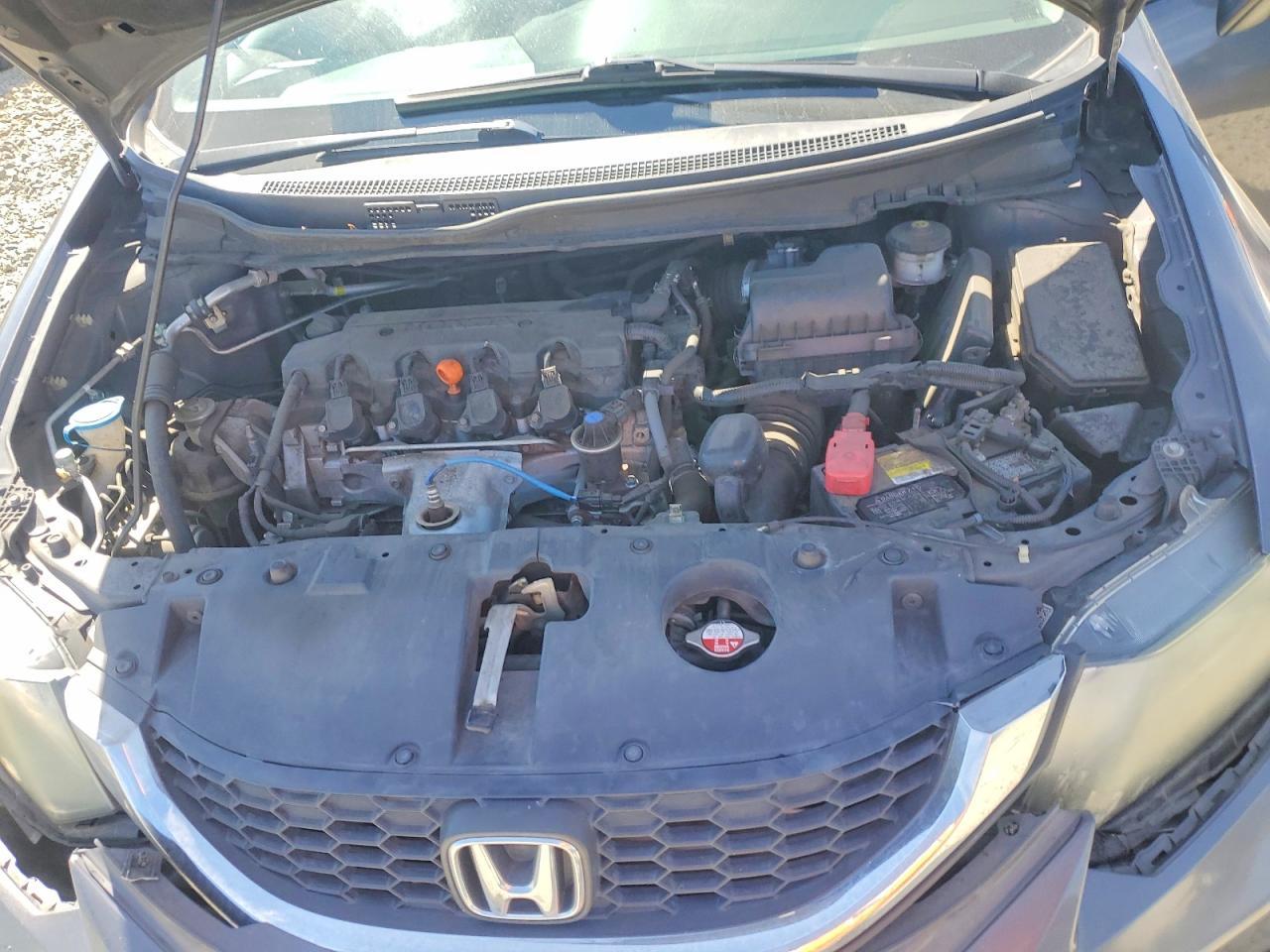 2015 HONDA CIVIC