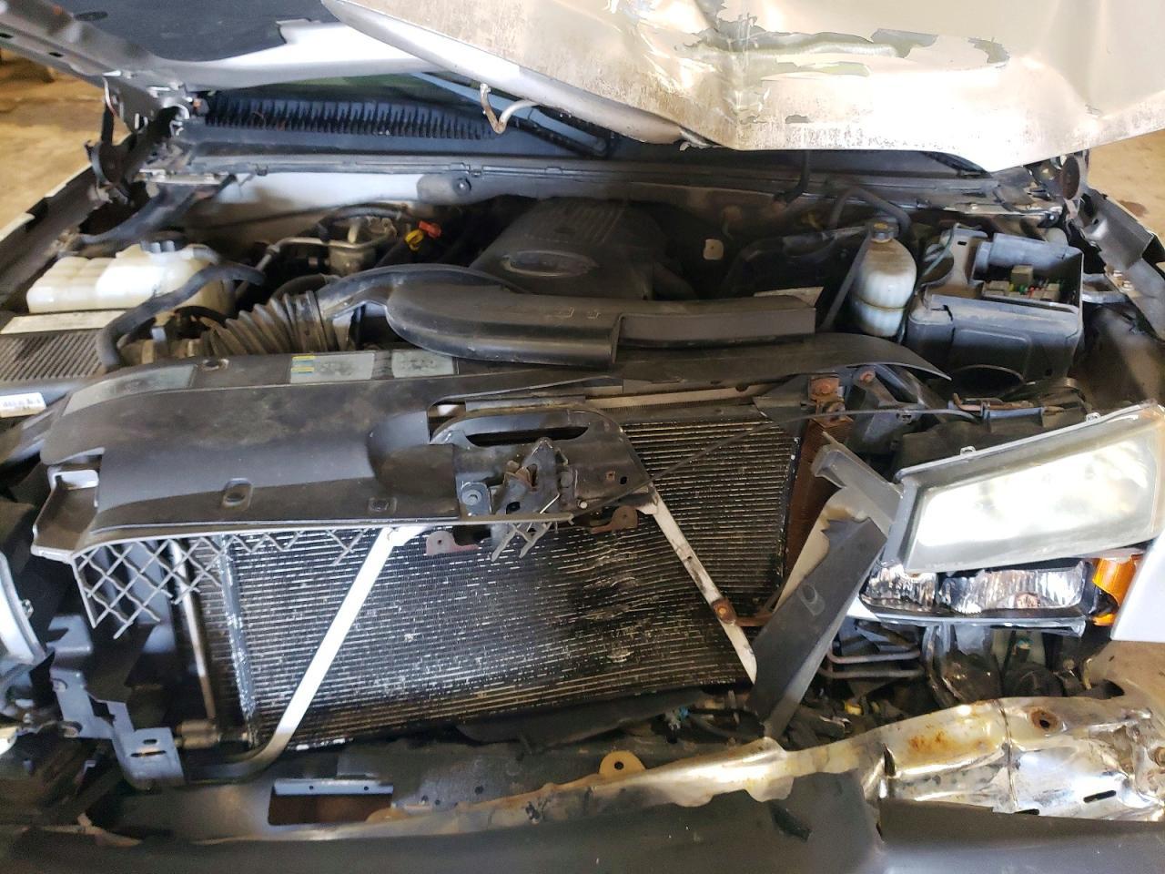 2004 CHEVROLET Avalanche