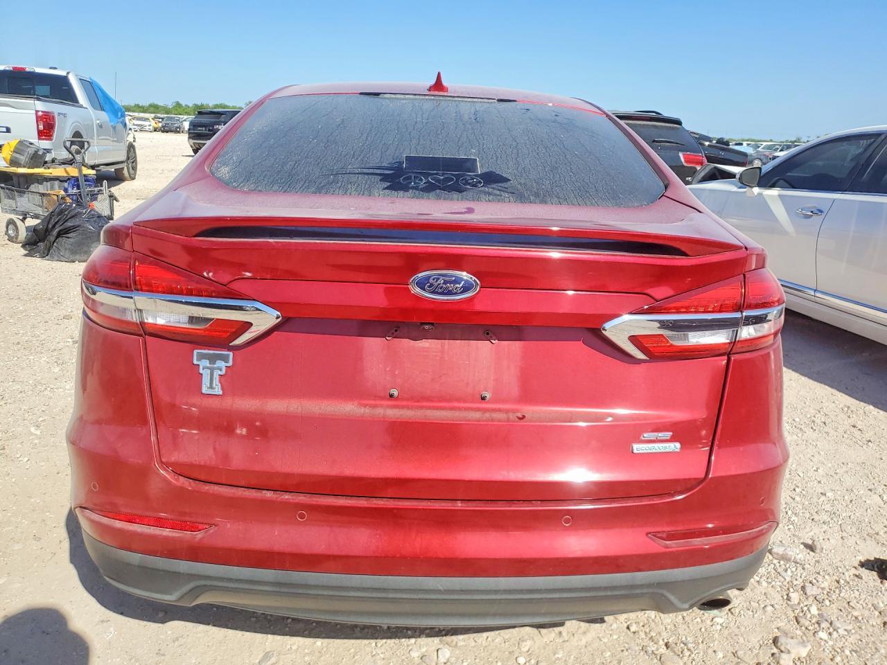 2020 FORD FUSION