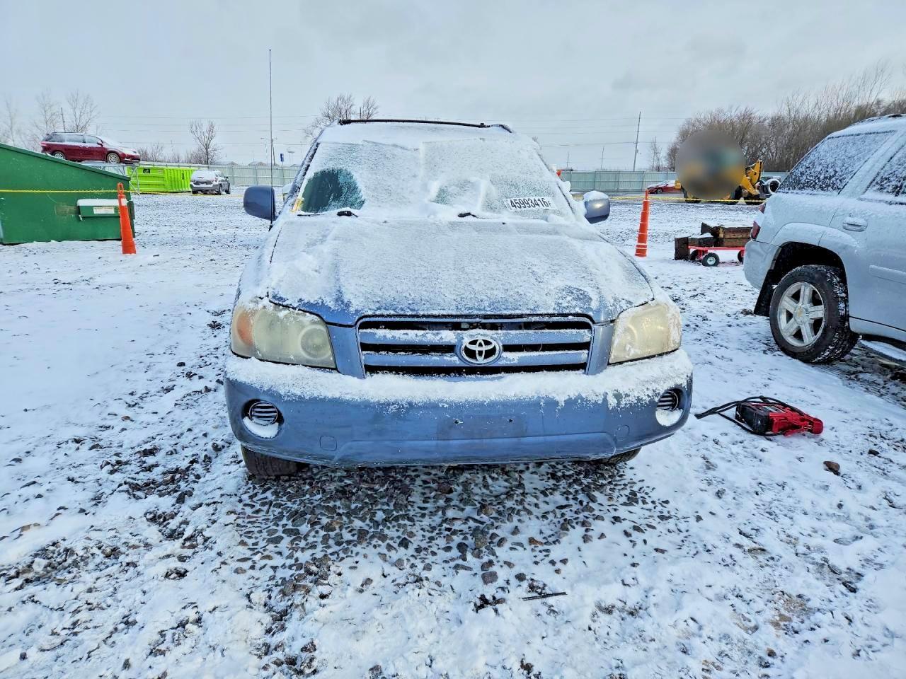2006 TOYOTA HIGHLANDER