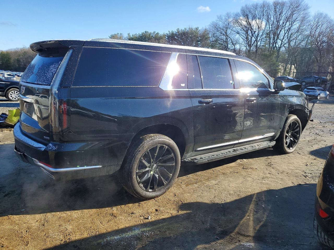 2025 CADILLAC ESCALADE