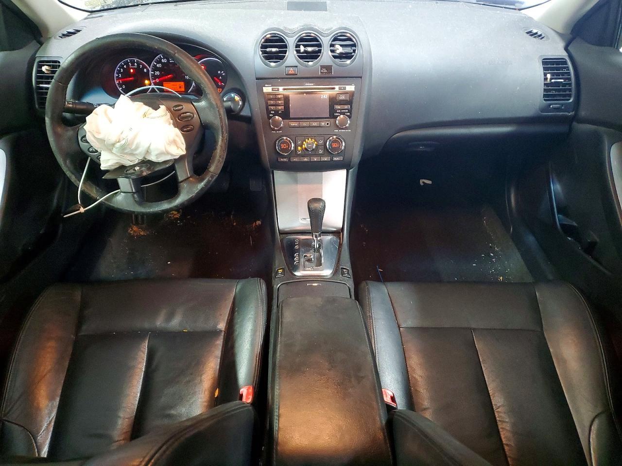 2011 NISSAN ALTIMA