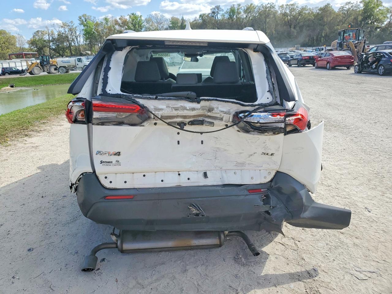 2020 TOYOTA RAV4