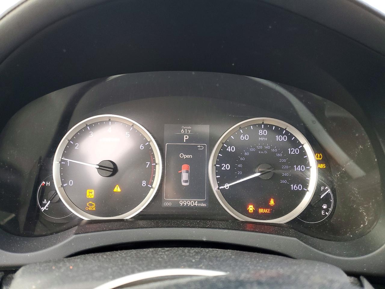 2014 LEXUS Is