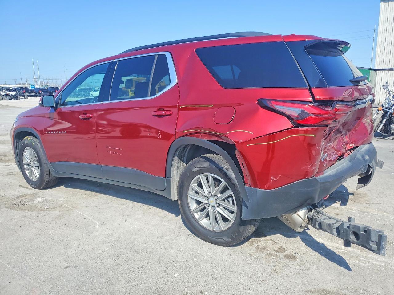 2023 CHEVROLET TRAVERSE