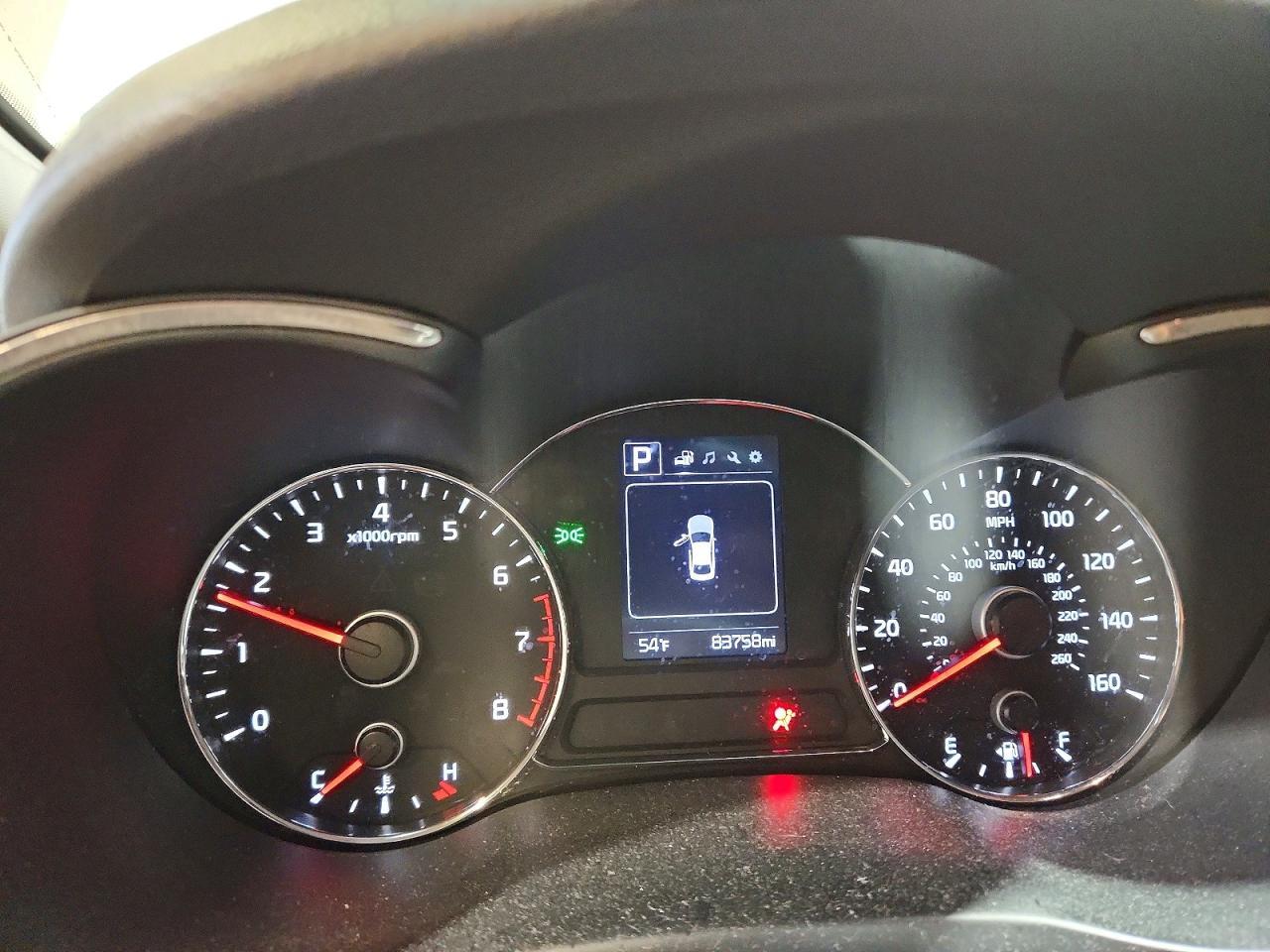 2018 KIA FORTE