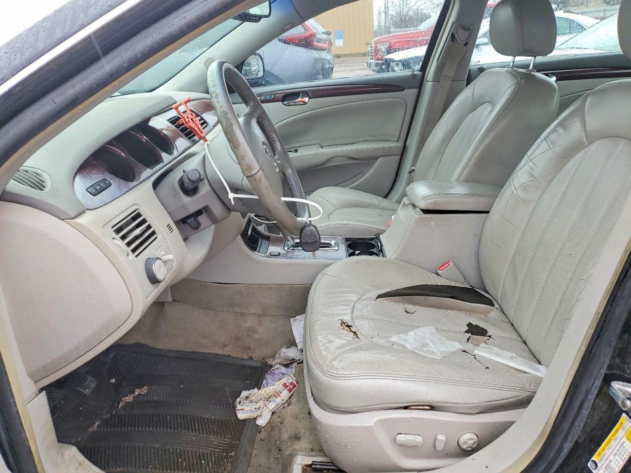 2006 BUICK Lucerne