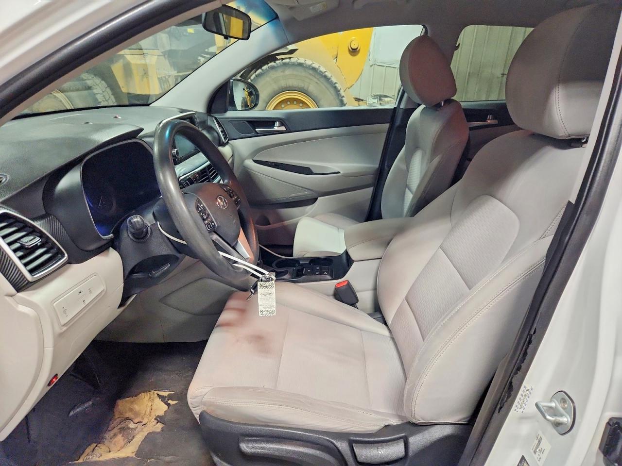 2019 HYUNDAI TUCSON