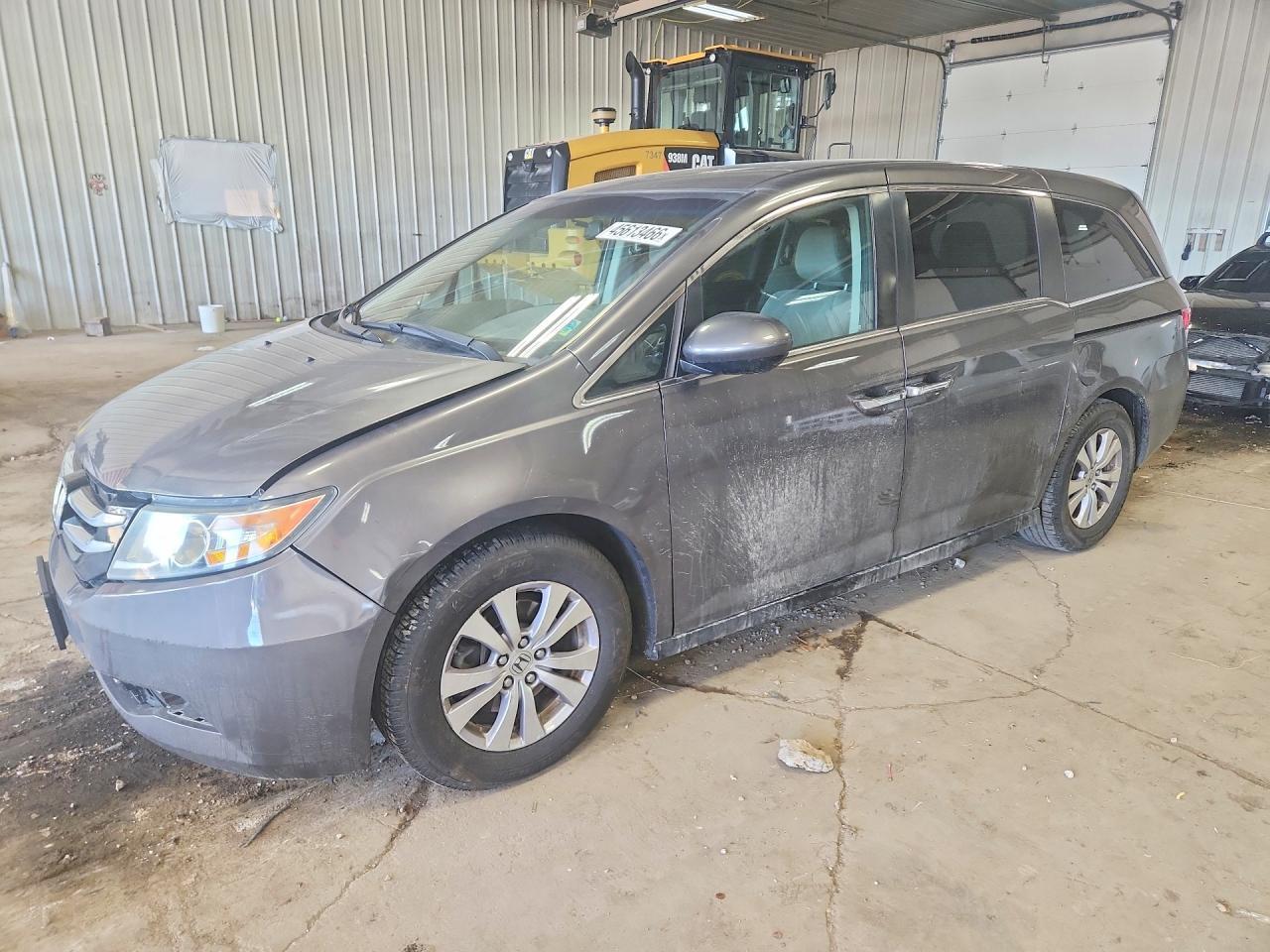 2015 HONDA ODYSSEY
